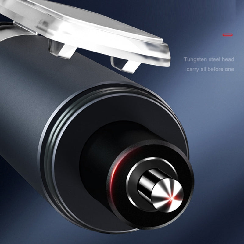 Glass Breaker & Cutter For Seat Belt