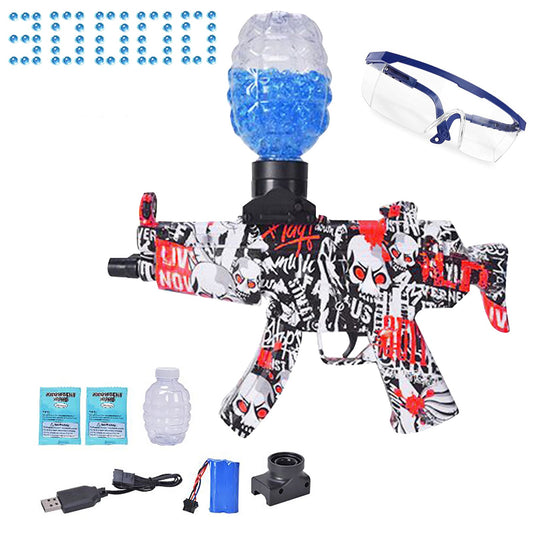 Electric Gel Ball Blaster - SuperMEADE | AMAZING gifts and products!!