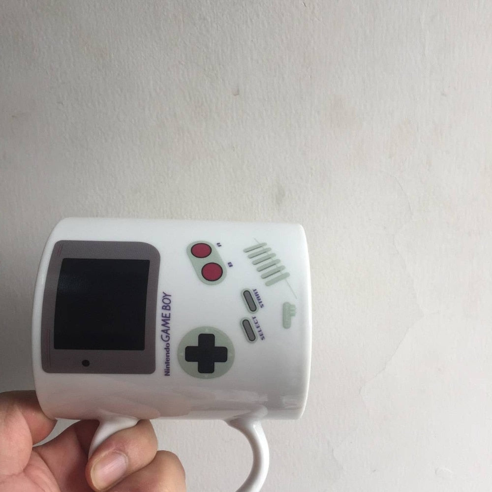 Thermal Retro Mug
