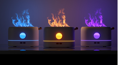 Ultrasonic Air Humidifier - SuperMEADE | AMAZING gifts and products!!