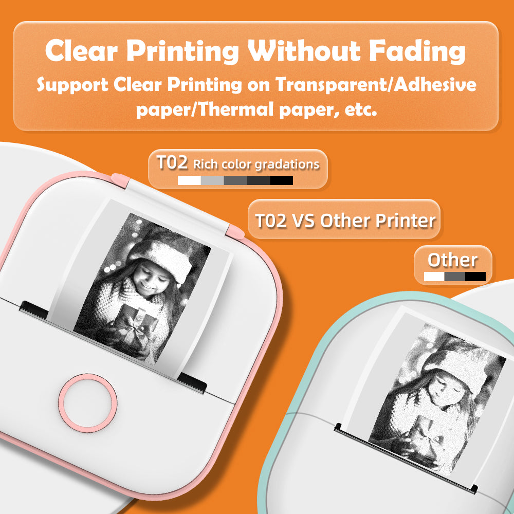 Bluetooth Pocket Sticker Printer - SuperMEADE | AMAZING gifts and products!!