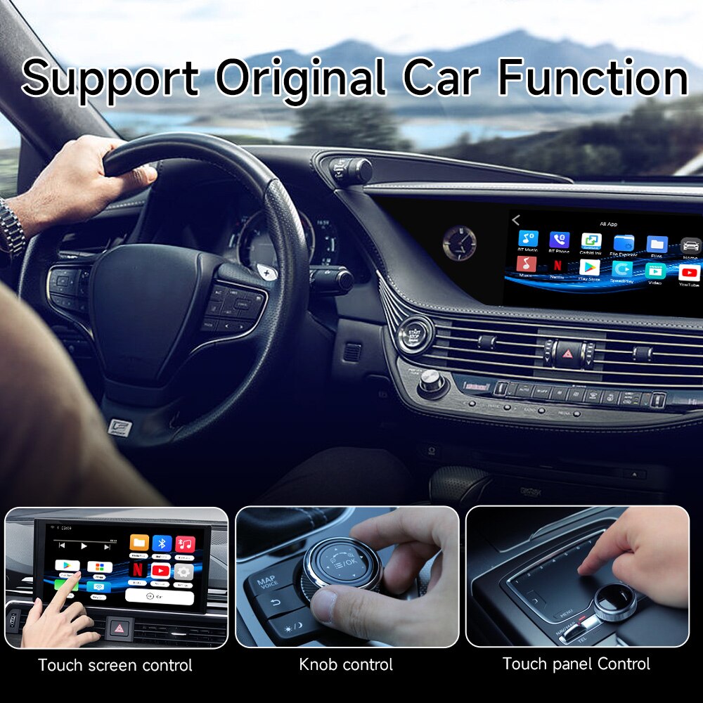 Smart Drive Box