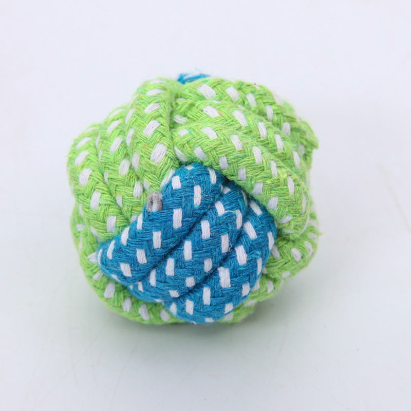 Cotton Rope Pet Chew Toys - SuperMEADE | AMAZING gifts and products!!