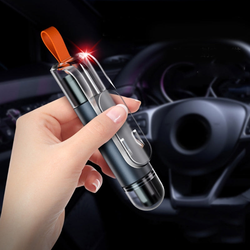 Glass Breaker & Cutter For Seat Belt