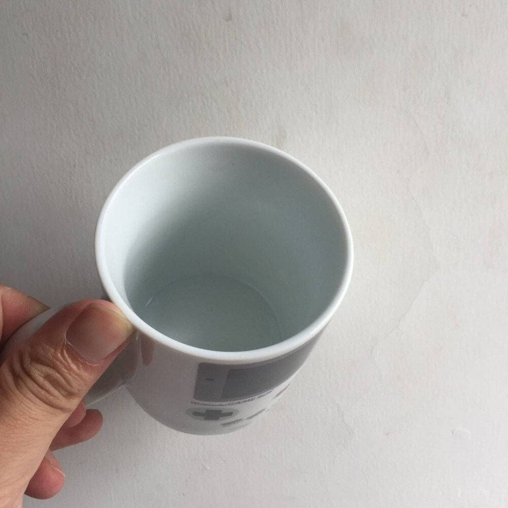 Thermal Retro Mug