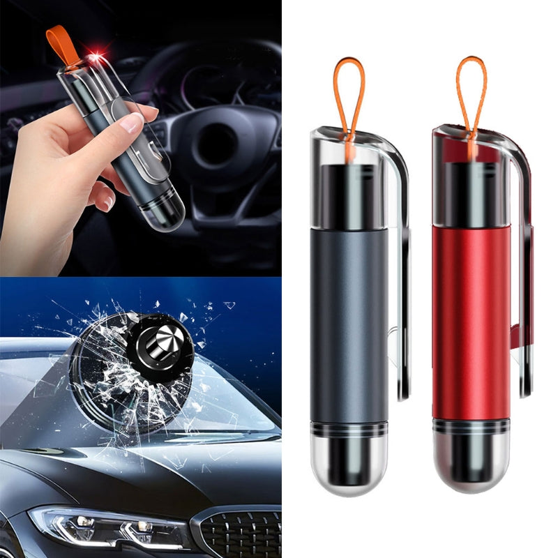 Glass Breaker & Cutter For Seat Belt
