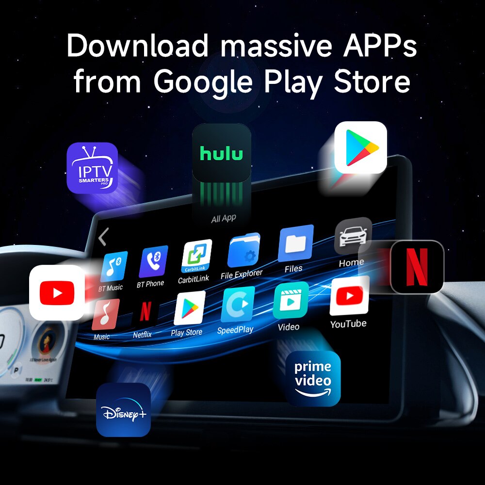 Smart Drive Box