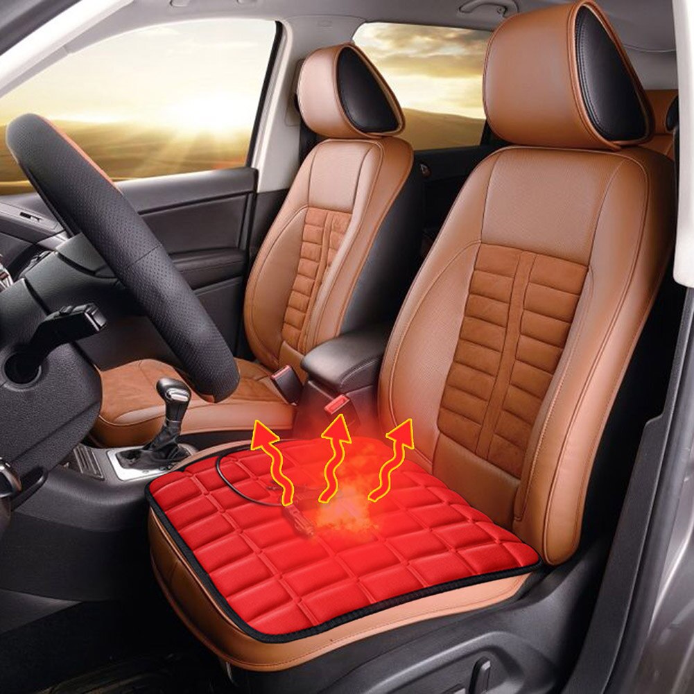 Electric Car Heating Seat Cushion