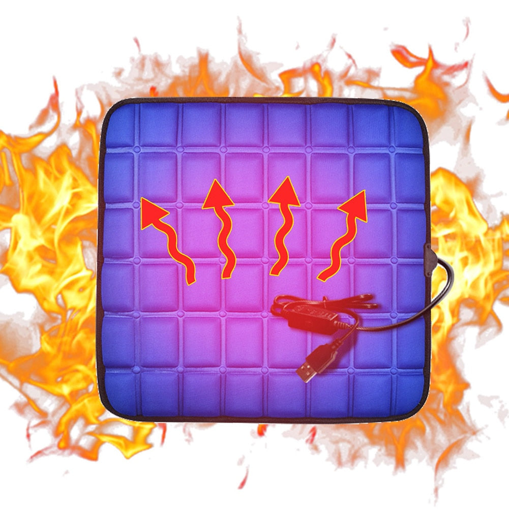Electric Car Heating Seat Cushion