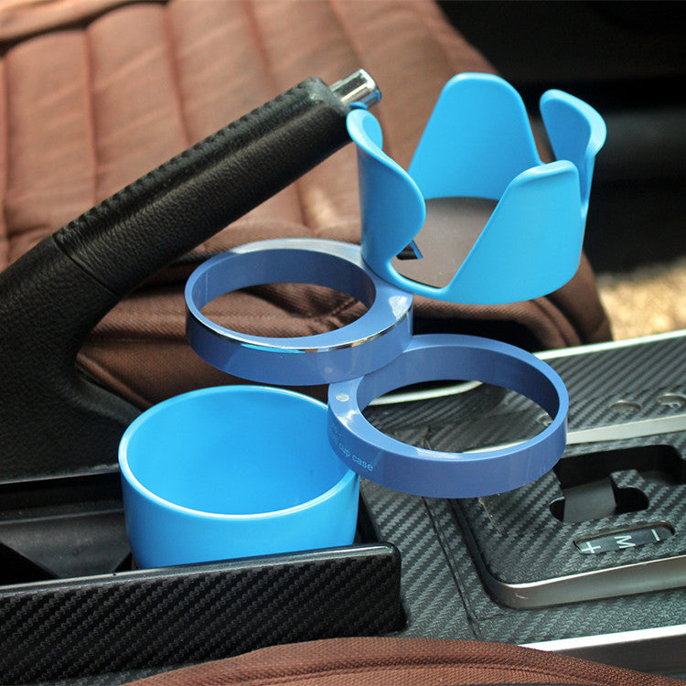 Hot Sale Car Multifunction Cup Holder Car Holder Car Navigation Holder Car Supplies