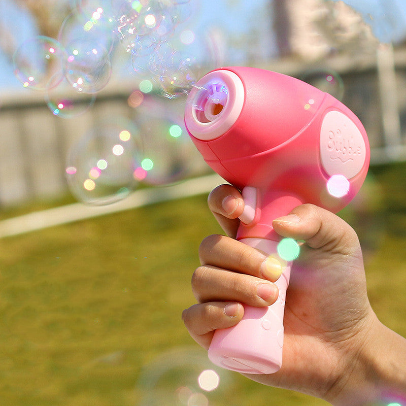 Children's Bubble Machine Blower