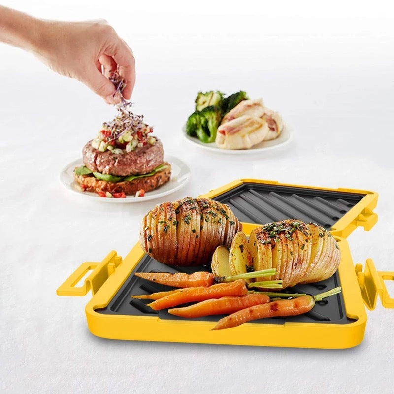 Microwave Toastie Sandwich Maker