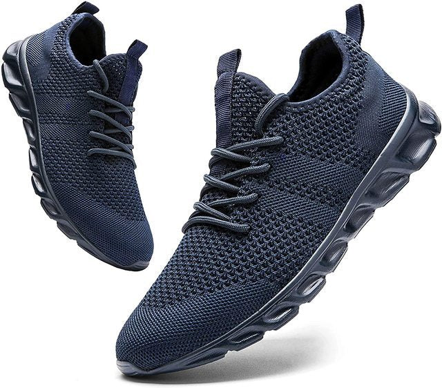 Casual sports running shoes