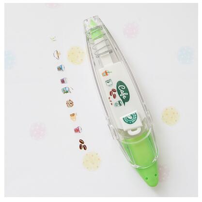 Decorative Sticker Pen
