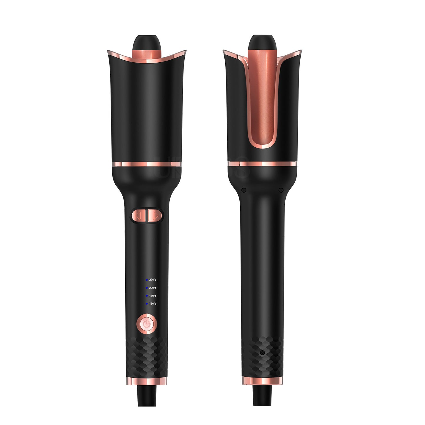 Automatic Hair Curler Negative Ion Rotating Lazy