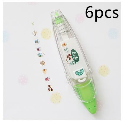 Decorative Sticker Pen
