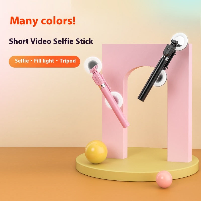 Multi-functional Selfie Stick Tripod