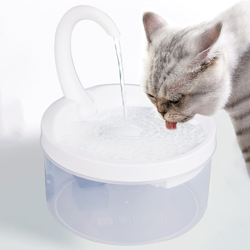 Cat Water Dispenser