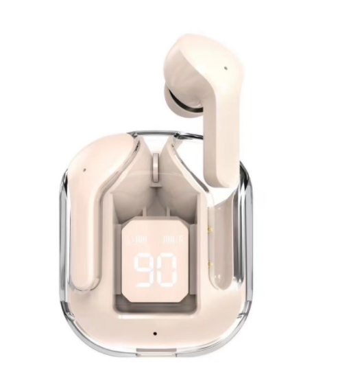Mini Transparent Wireless Bluetooth Headset