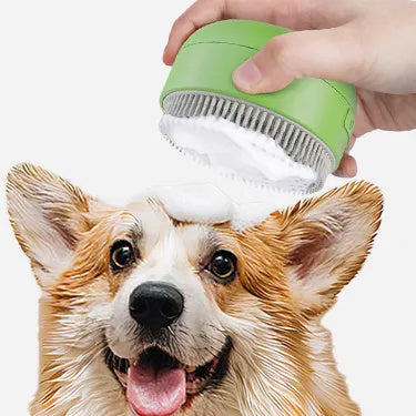 Cat and Dog Spray Electric Massage Comb Vaporizer Comb Steam Brush Dog And Cat Pet Cleaning & Bathing Pet Products