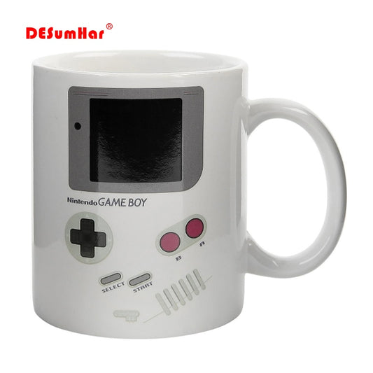 Thermal Retro Mug