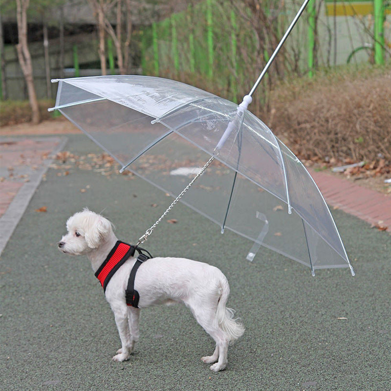 Pet Umbrella Leash - SuperMEADE | AMAZING gifts and products!!
