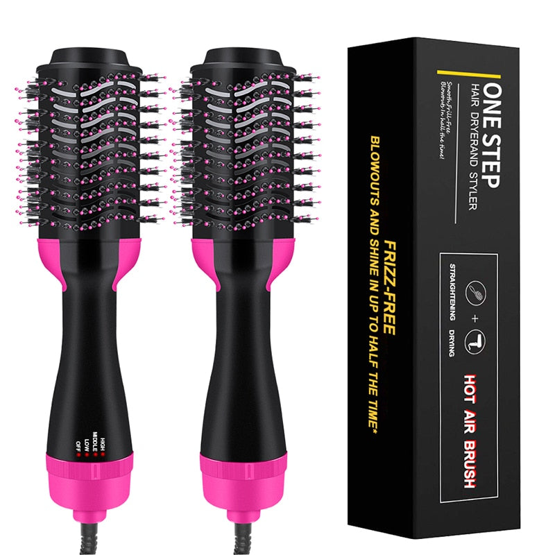 One Step Hair Dryer & Volumizer - SuperMEADE | AMAZING gifts and products!!