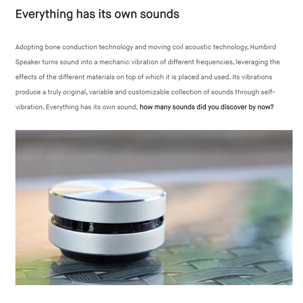 TWS Mini Wireless Sound Box - SuperMEADE | AMAZING gifts and products!!