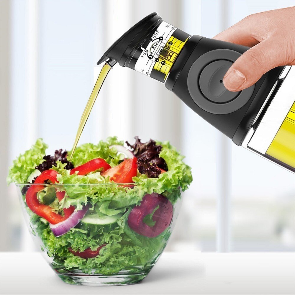 Olive Oil Dispenser Bottle - SuperMEADE | AMAZING gifts and products!!