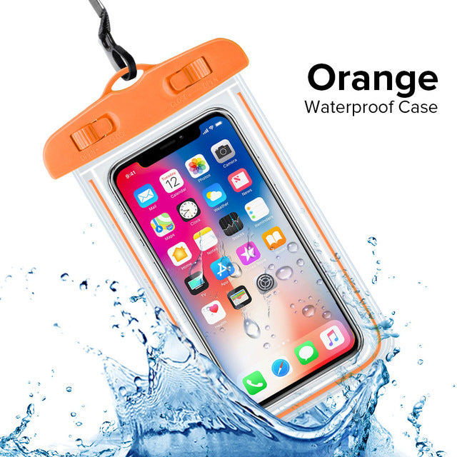 Waterproof Phone Case Cover - SuperMEADE | AMAZING gifts and products!!
