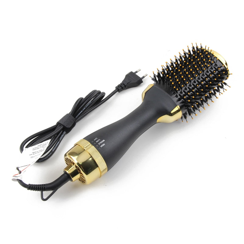 One Step Hair Dryer & Volumizer - SuperMEADE | AMAZING gifts and products!!