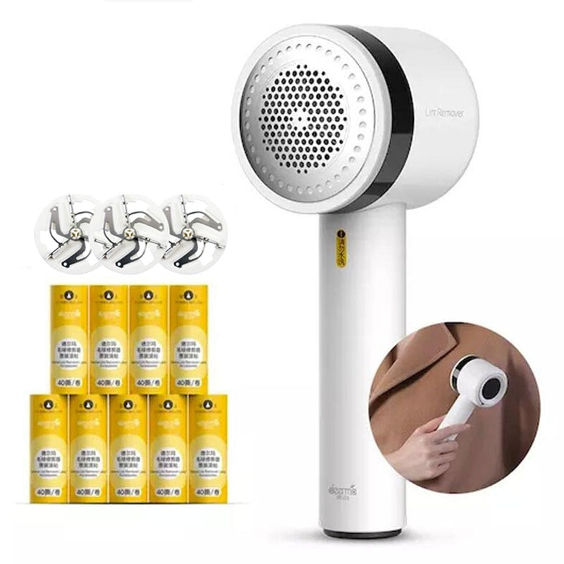 Electric Lint Remover - SuperMEADE | AMAZING gifts and products!!